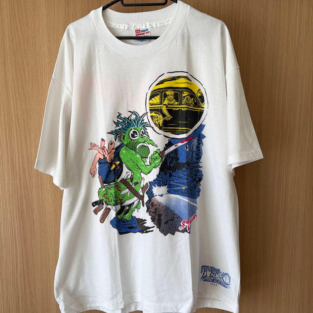 ROBT. WILLIAMS vintage tshirt ビンテージ
