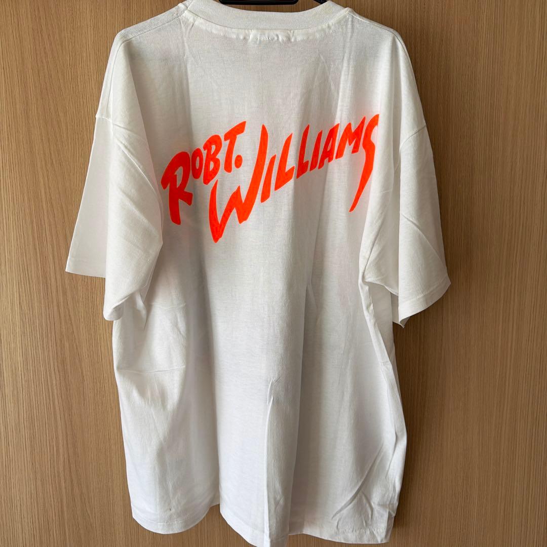 ROBT. WILLIAMS vintage tshirt ビンテージ
