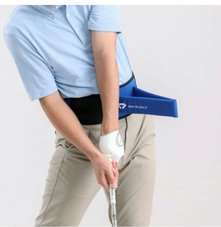 【ゆーじー】ダイヤゴルフ DAIYA GOLF ダイヤPROスイングベルト