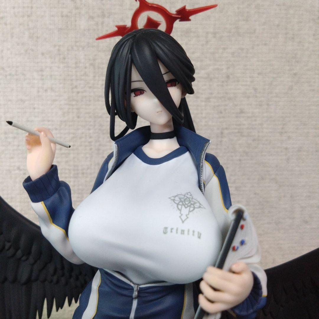 ブルーアーカイブ ハスミ（体操服） 1/7スケールフィギュア　F:NEX