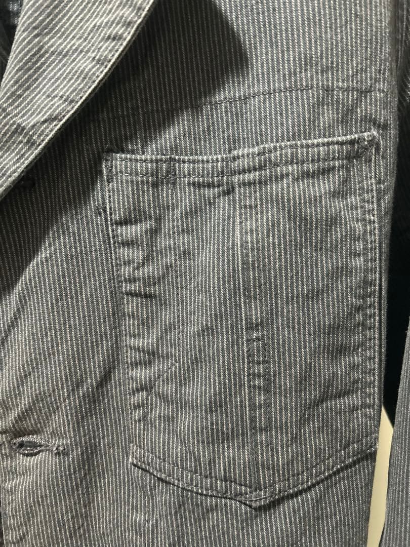 SUGAR CANE シュガーケーン USA ジャケット　カバーオールM 美品