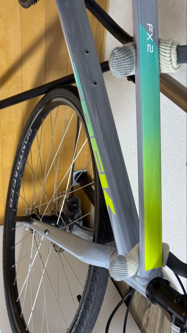 Trek FX2 DISK 2020-2021 クロスバイク 700C
