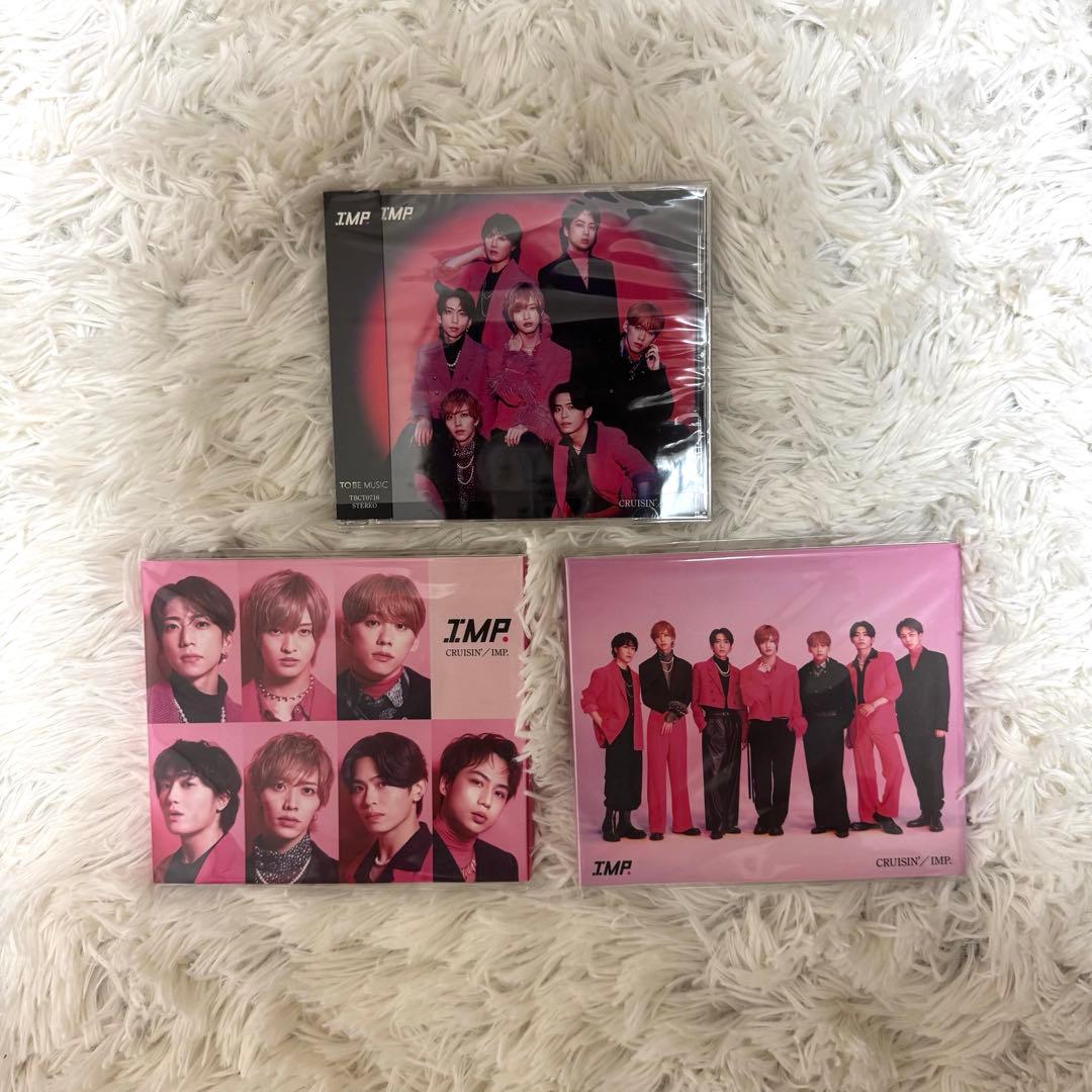 IMP. CD まとめ売り【値下げ中】