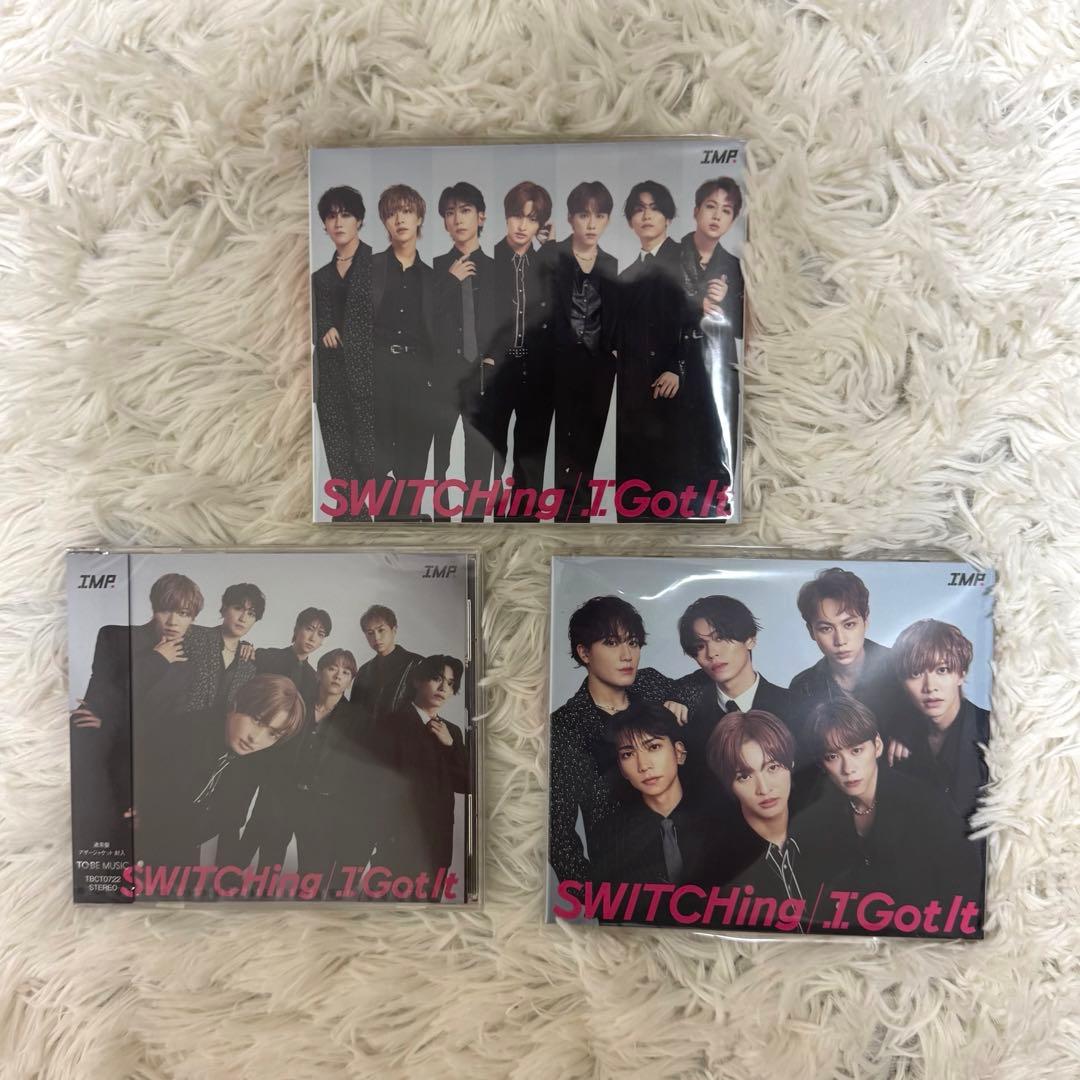 IMP. CD まとめ売り【値下げ中】