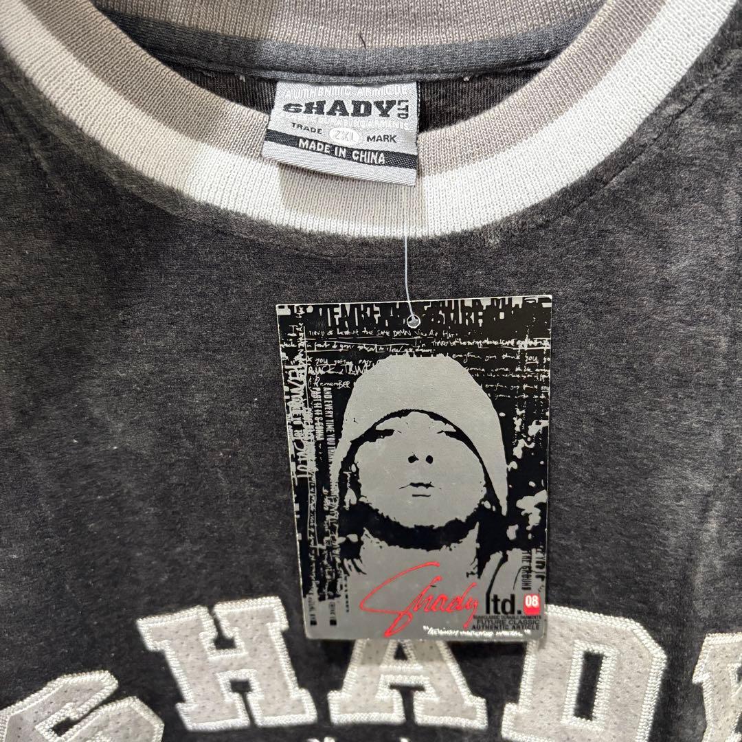 Dead Stock Shady Ltd ゲームシャツ Eminem
