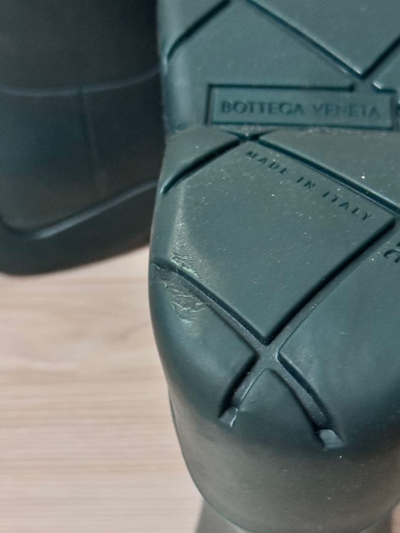 BOTTEGA VENETA ボッテガヴェネタ ブーツ レインブーツ 長靴