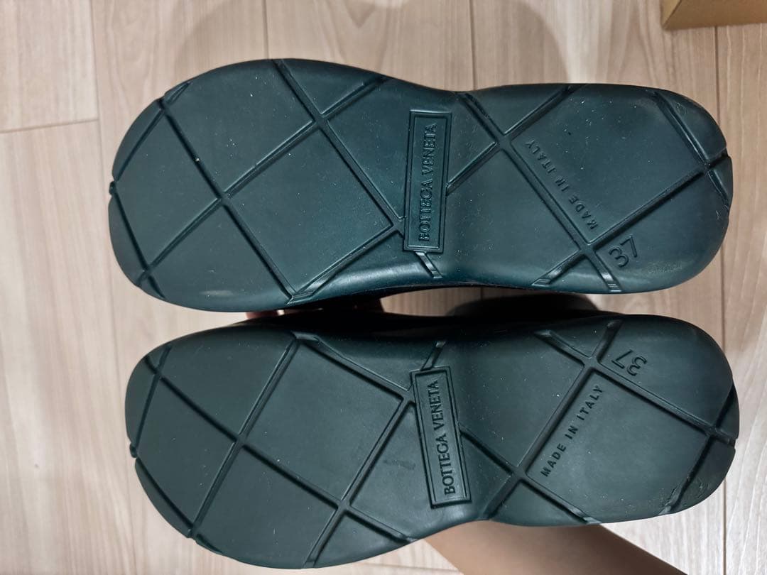 BOTTEGA VENETA ボッテガヴェネタ ブーツ レインブーツ 長靴