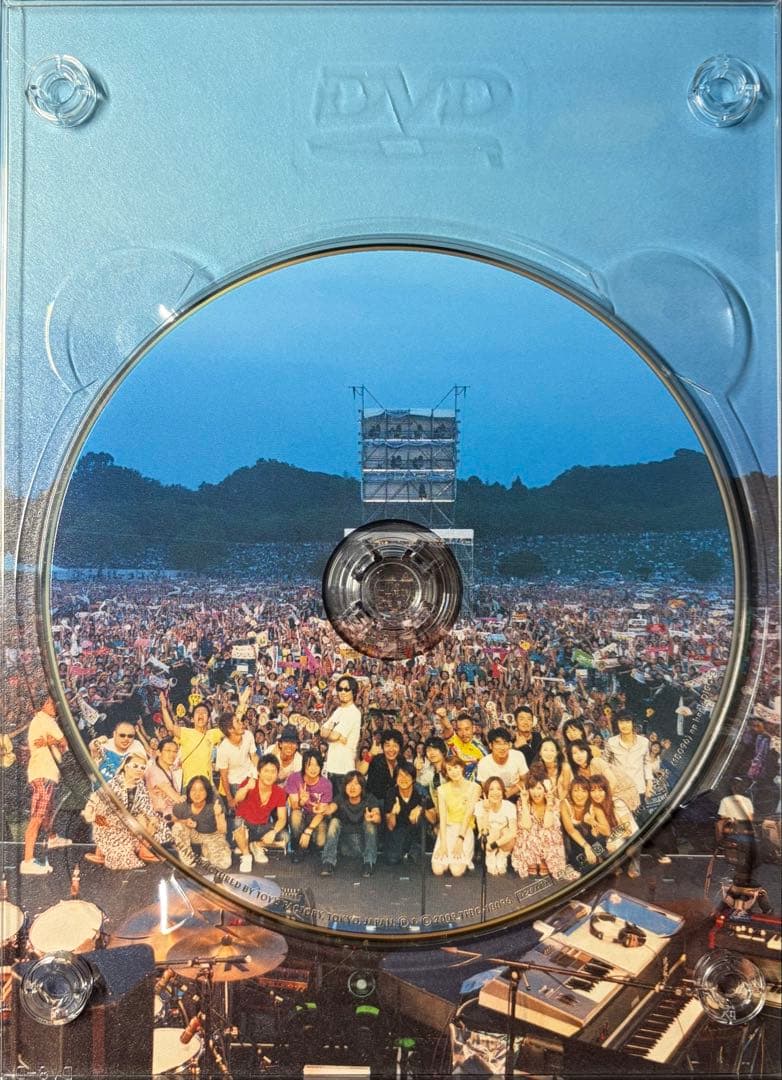 バンクバンドwith GreatArtists DVD2本セット'07&'08