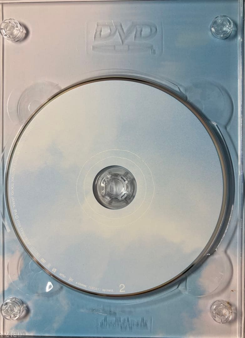 バンクバンドwith GreatArtists DVD2本セット'07&'08