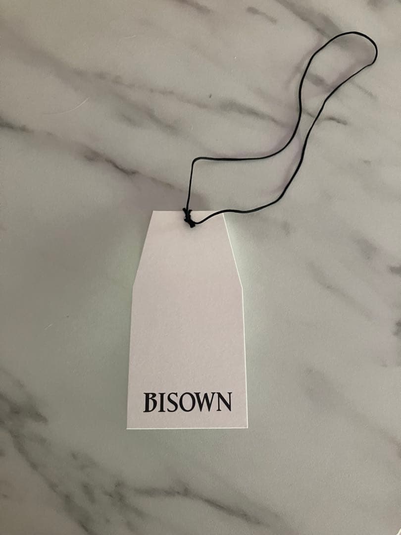 トップス BISOWN TRIM TANK