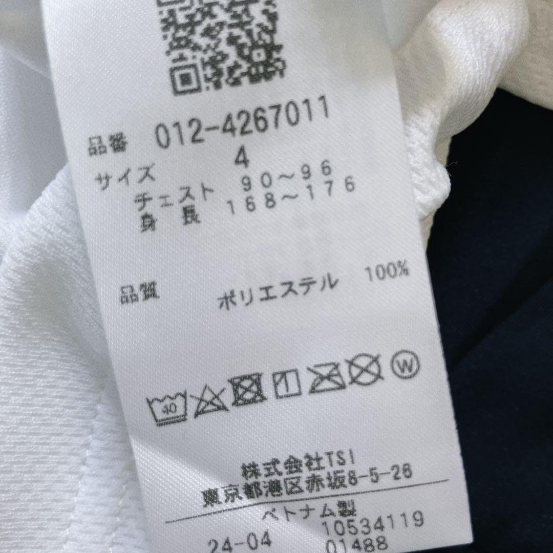 【新品M】new balance ゴルフ ポロシャツ & インナー 2点 メンズ
