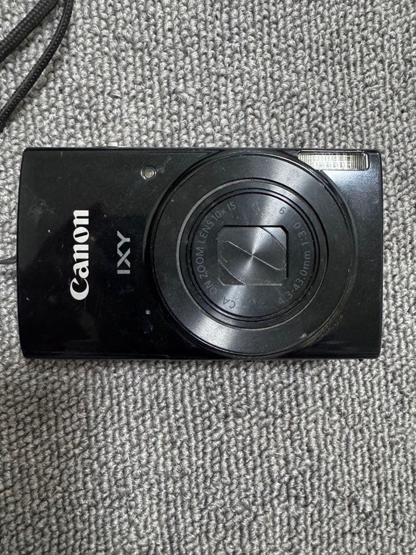 Canon IXY コンパクトデジタルカメラ junk