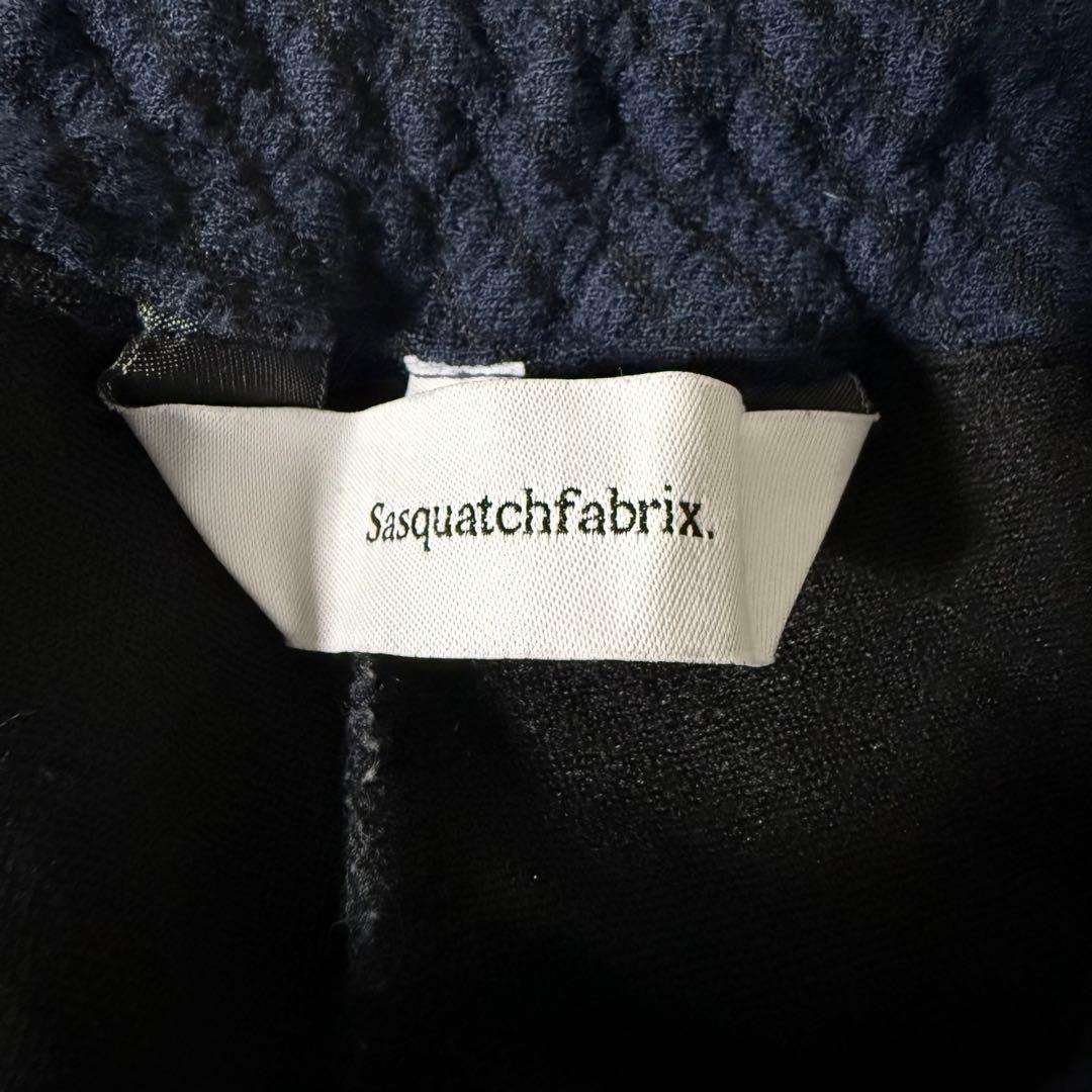 パンツ sasquachfabrix. 22aw track pants