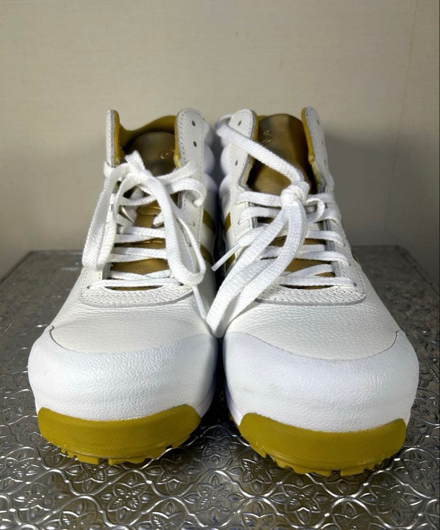 ☺︎asics 安全靴/作業靴 ウィンジョブFFR-71S 未使用品　JIS 革