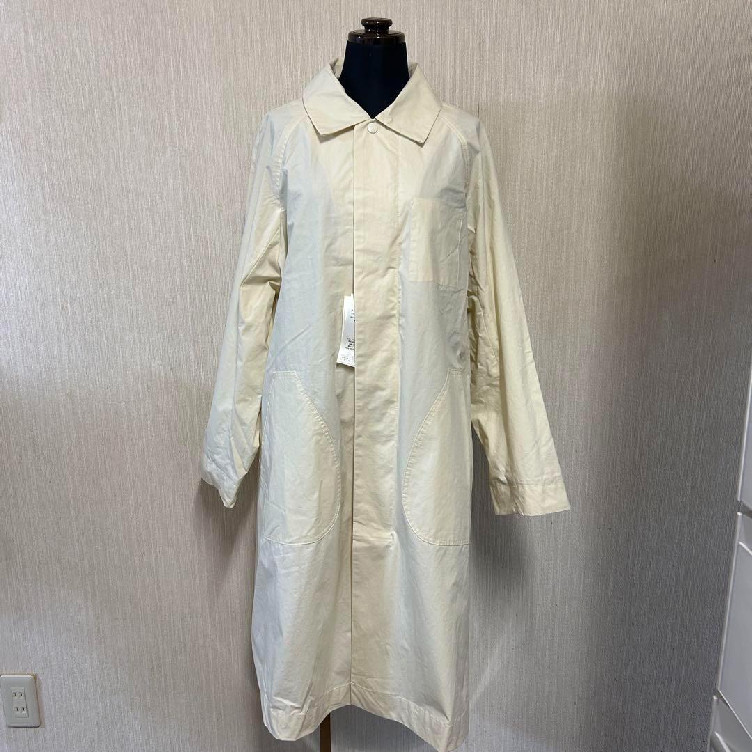新品　タグ付き　PAR ICI 高密度ウェザー ステンカラーコート　パーリッシィ