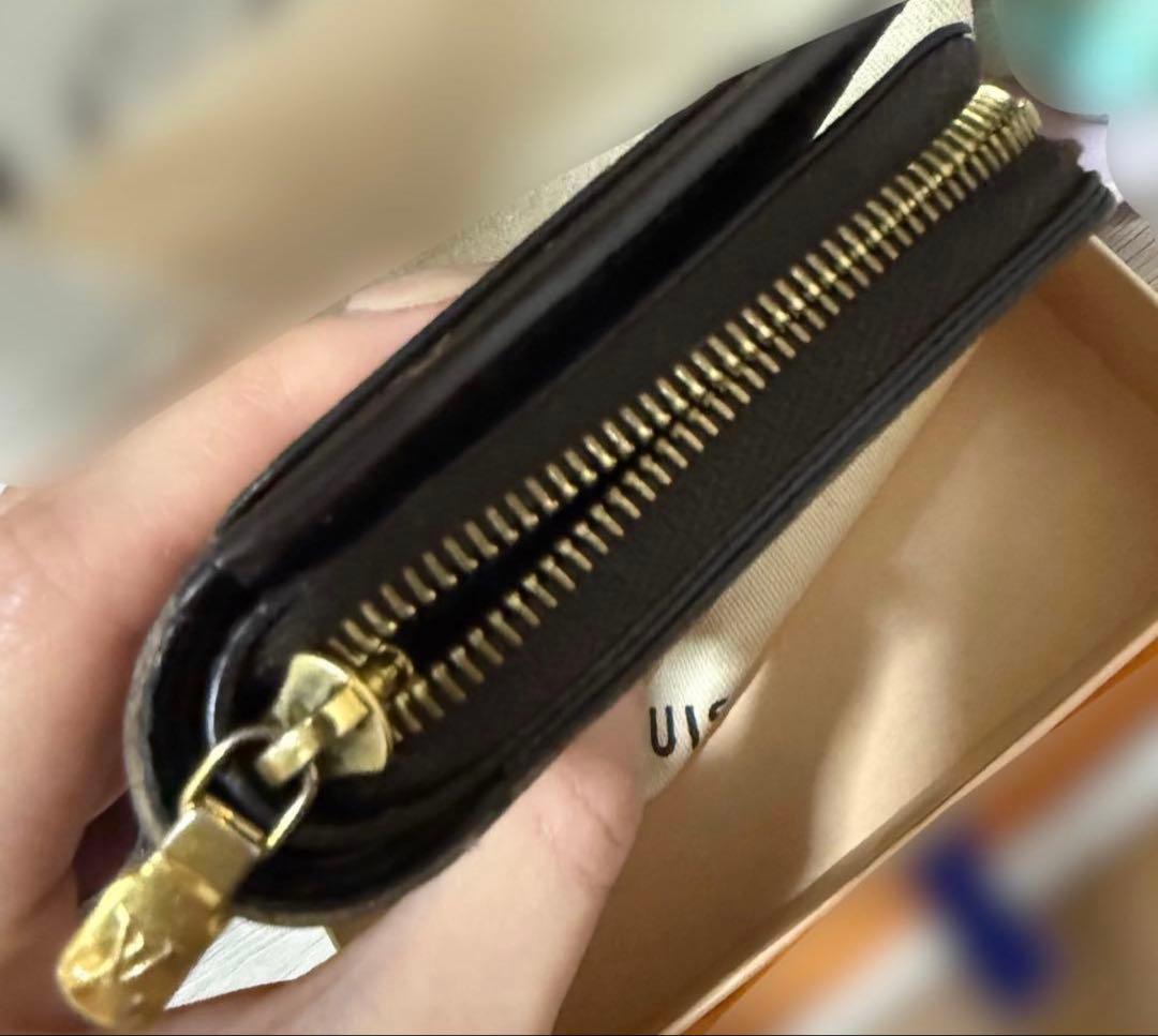 ぁ*)様 LOUIS VUITTON ポルトフォイユ・ルー