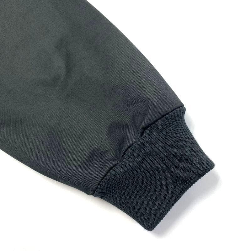 美品 25AW DESCENDANT PRT COTTON JACKET 2 黒