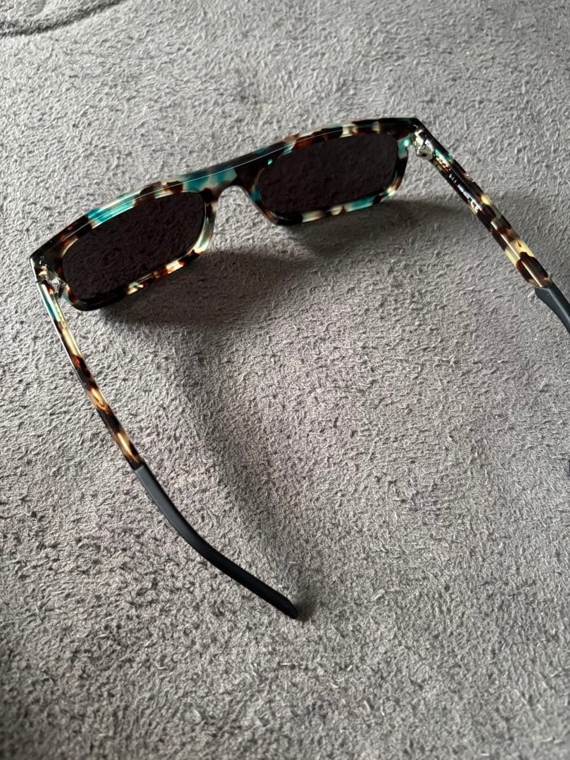 KENZO カモフラージュ サングラス