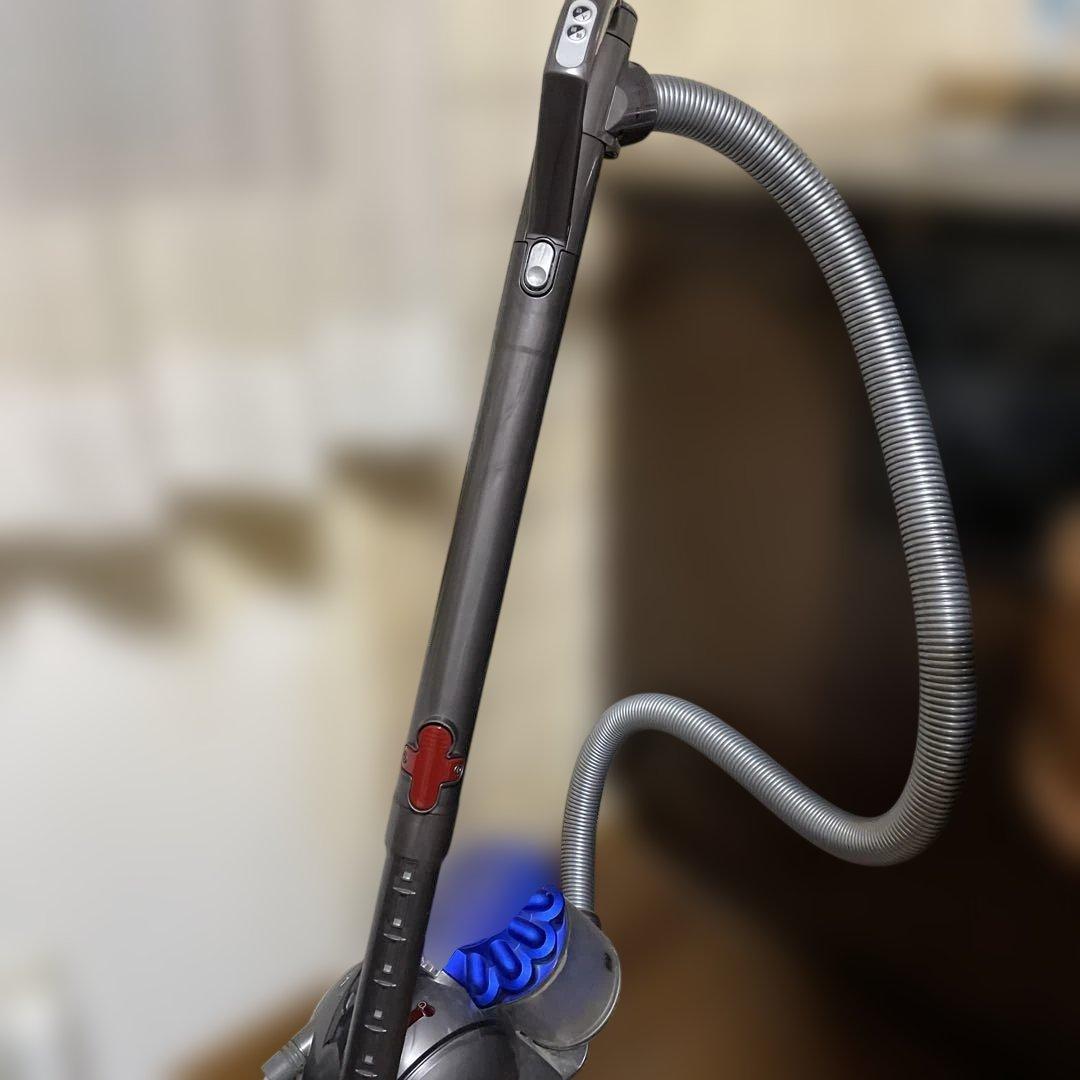 dyson DC48 キャニスター掃除機 本体