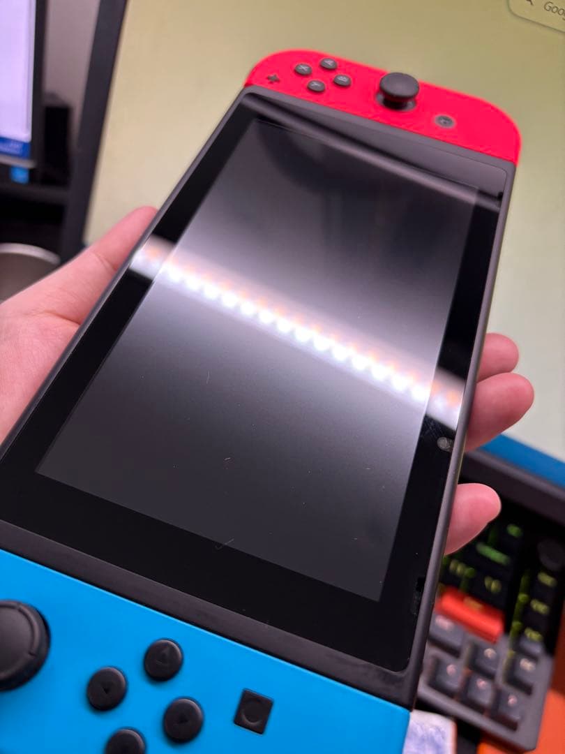 任天堂 スイッチ Nintendo Switch 本体 ＋128Gメモリ