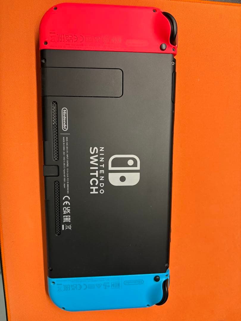 任天堂 スイッチ Nintendo Switch 本体 ＋128Gメモリ