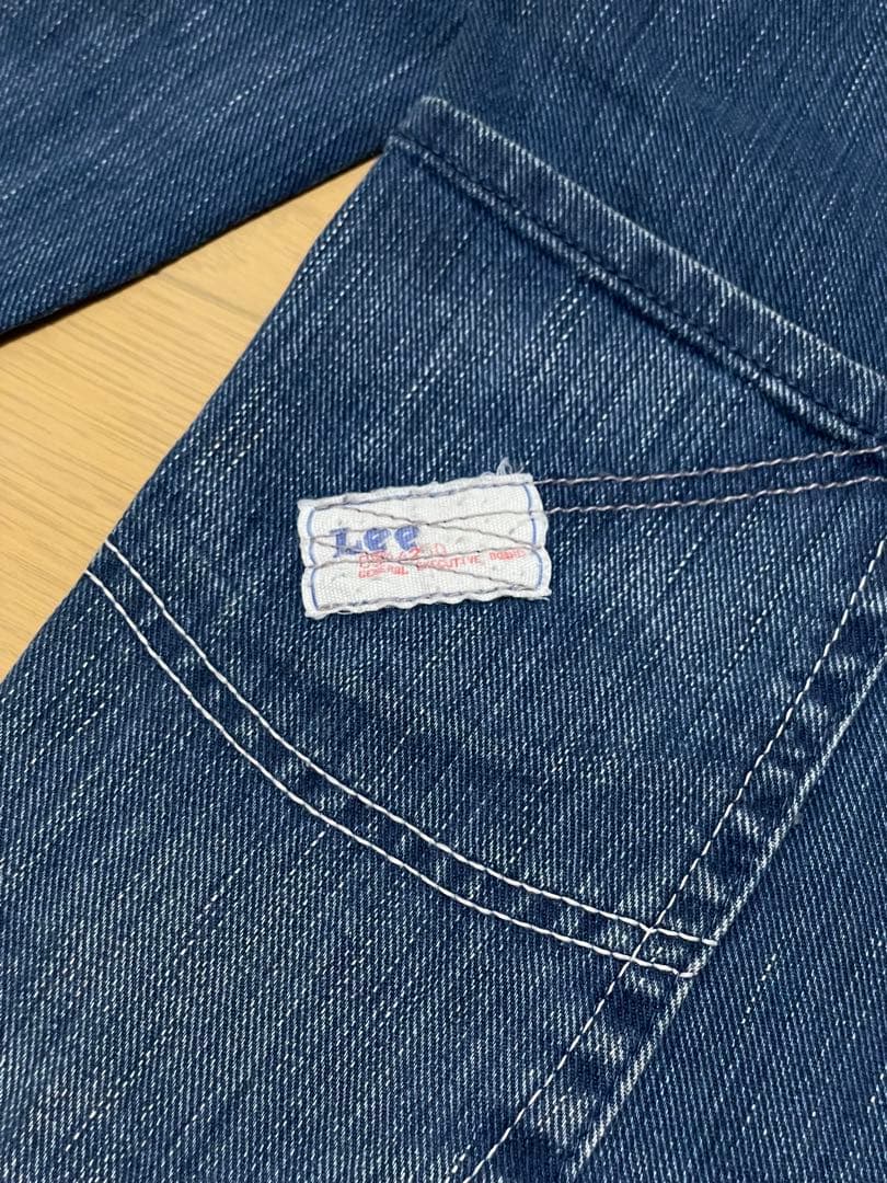 Lee LOCO JACKET カバーオール