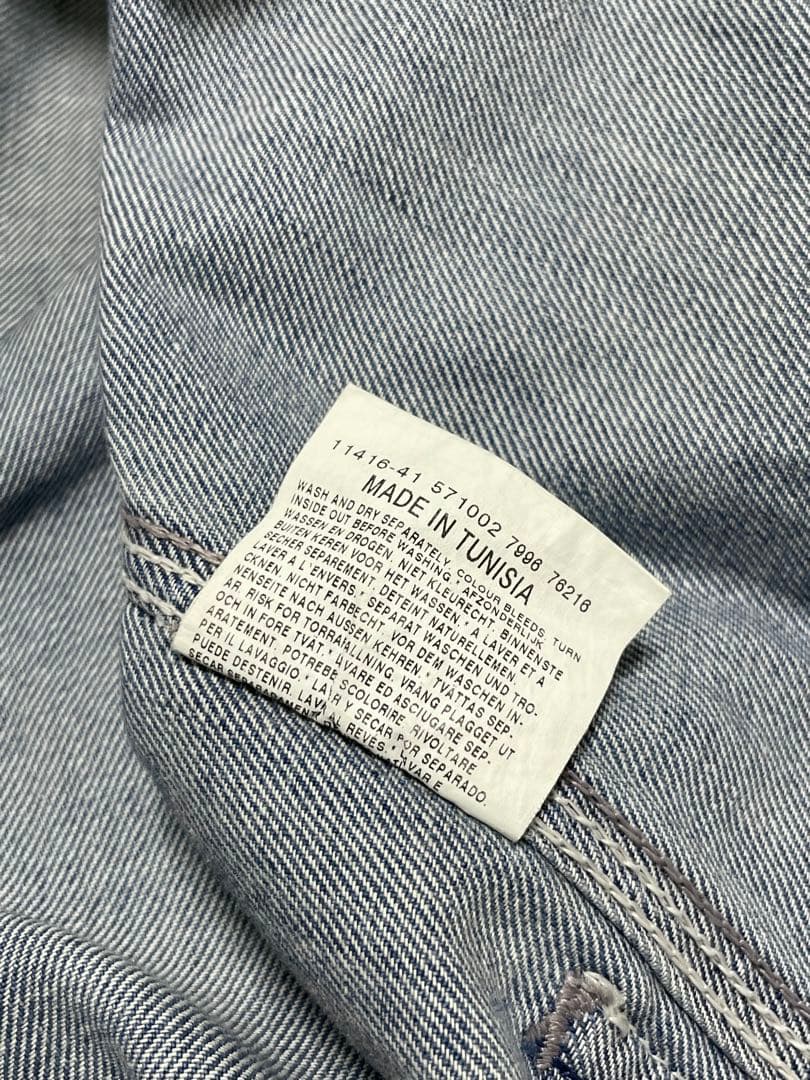 Lee LOCO JACKET カバーオール
