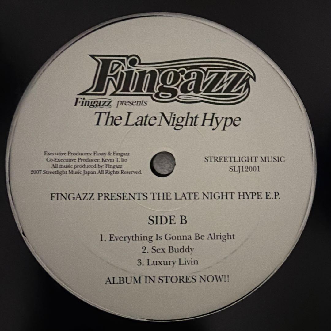 Fingazz / Classics for the O.G.s 他　2枚セット