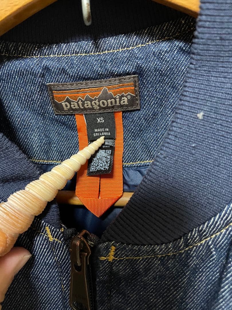 patagoniaワークベスト