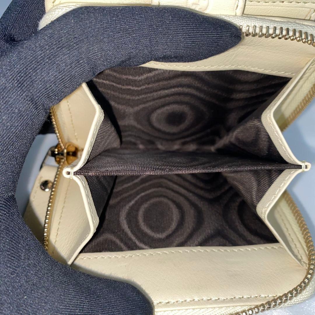 ✨️未使用品✨️グッチ シマ 二つ折り財布