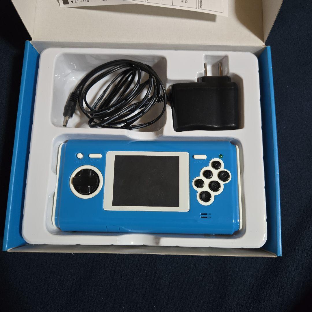 16ビットポケットMDプラス MD互換