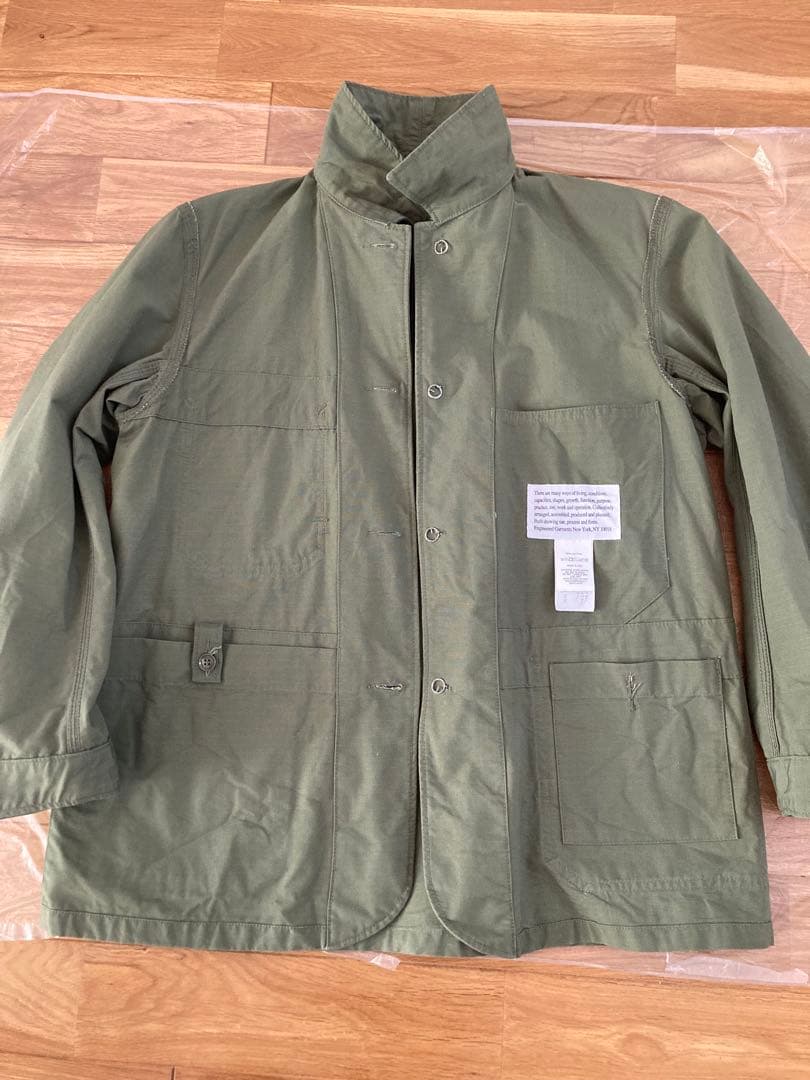 ジャケット・アウター engineered garments work jacket