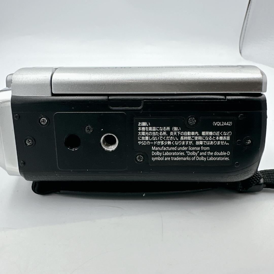 【美品】パナソニック デジタルハイビジョンビデオカメラ HDC-TM30