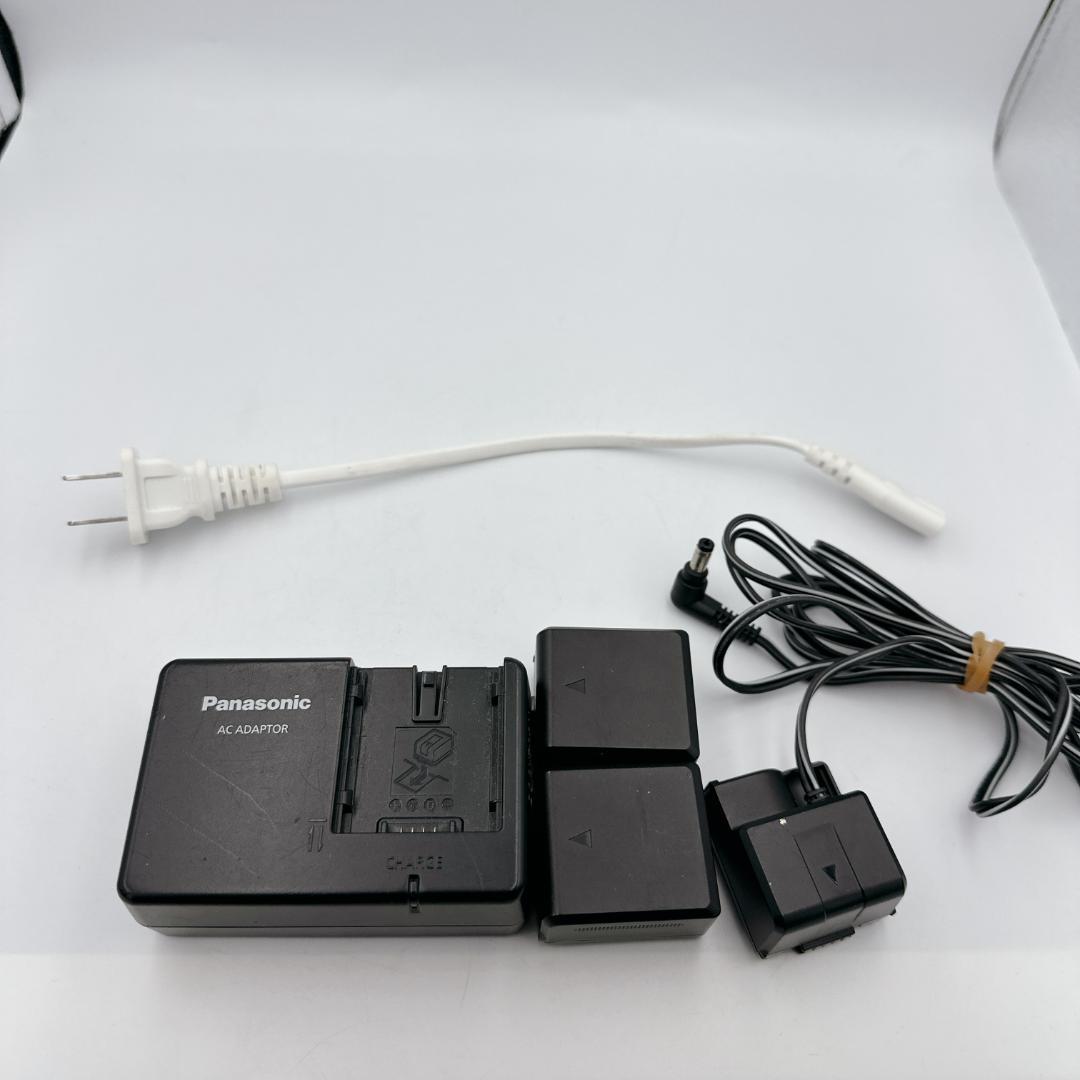 【美品】パナソニック デジタルハイビジョンビデオカメラ HDC-TM30