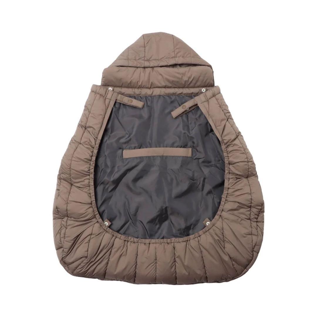 THE NORTH FACE ベビーシェルブランケット　マッシュルーム