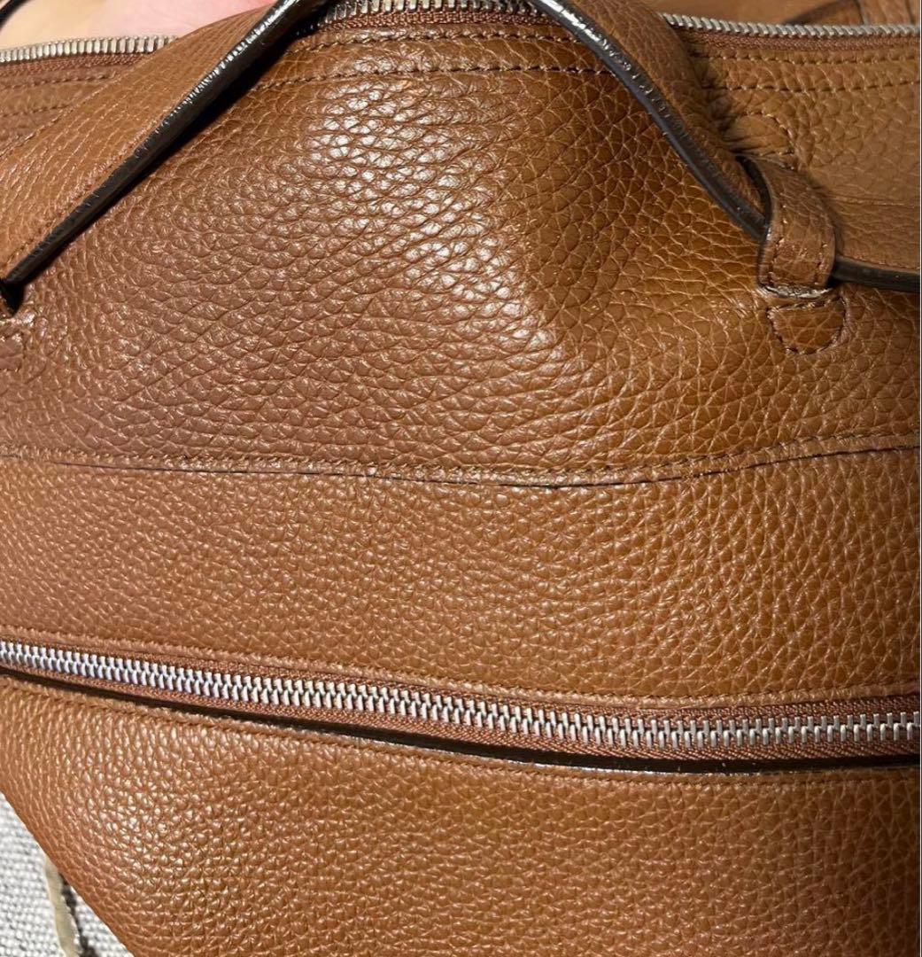 Bally ボストンバック