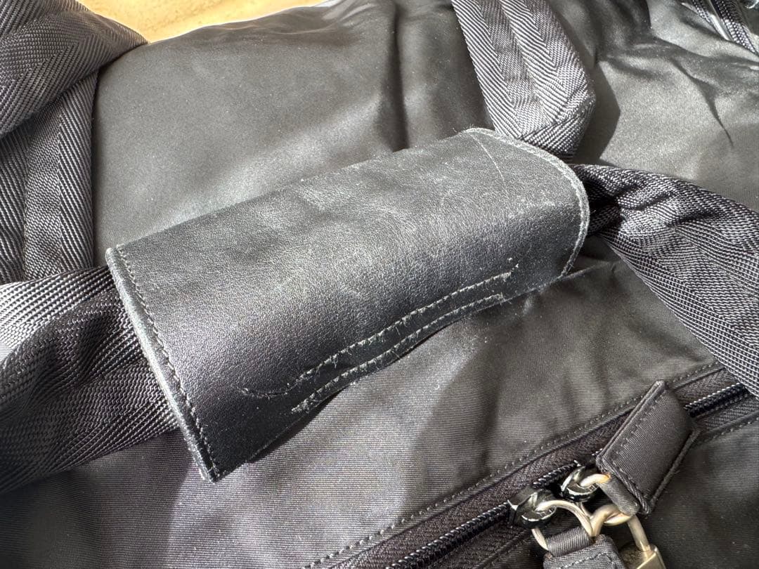PRADA ボストンバッグ