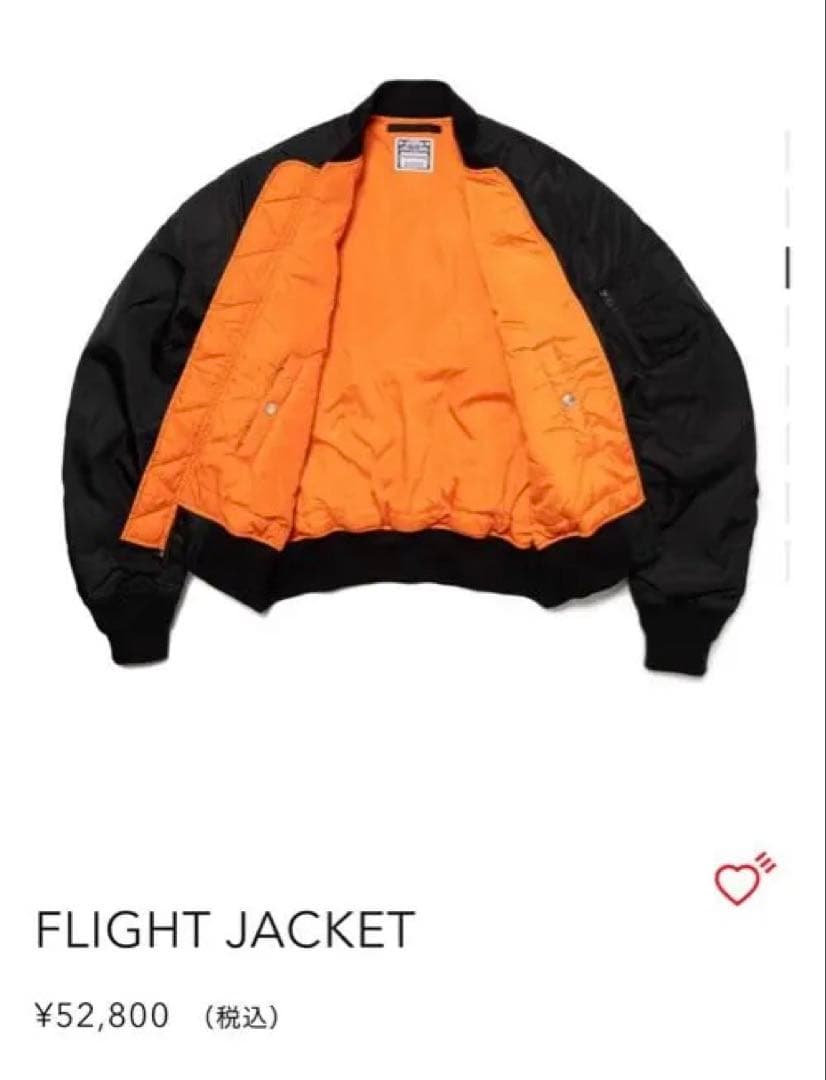 ジャケット・アウター Wasted Youth FLIGHT JACKET