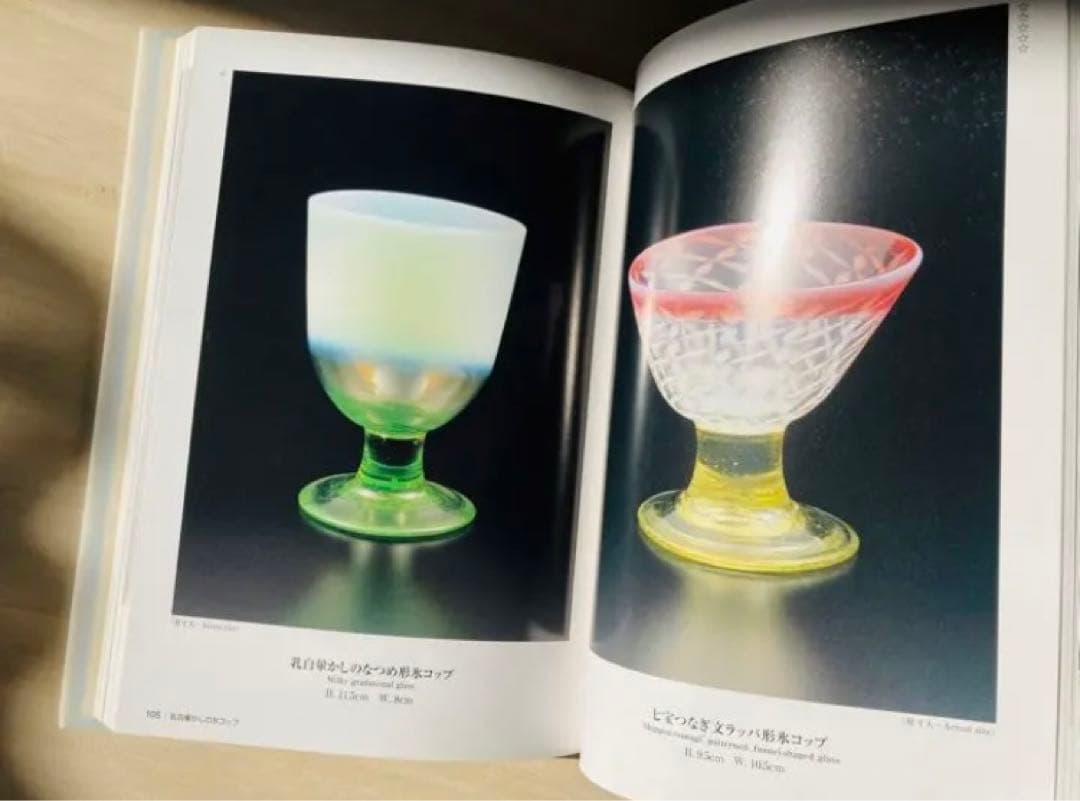 氷コップの夢世界