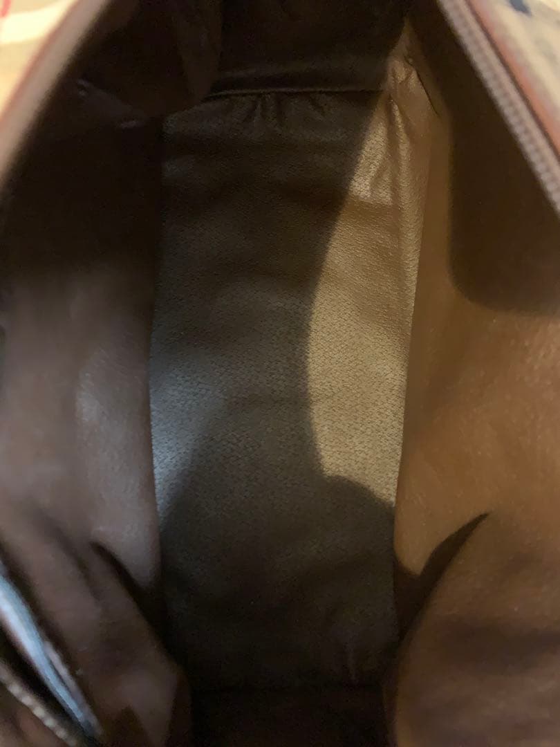 JYUNさまご購入専用ページです‼️Burberry チェック柄 ボストンバッグ