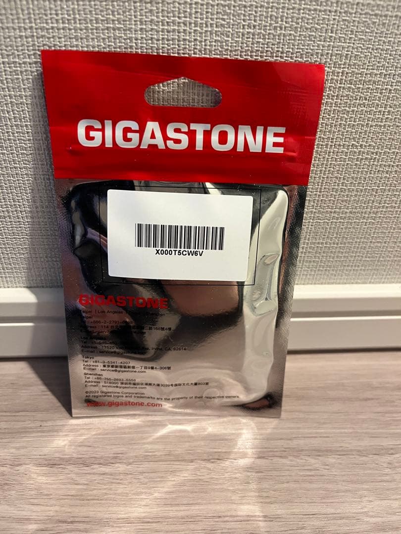【新品未開封】GIGASTONE 512GB microSDXC 4K対応