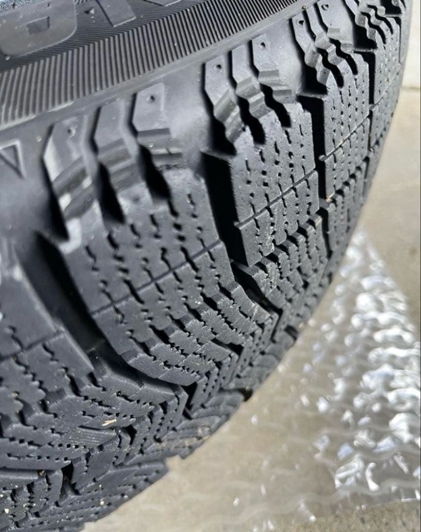 175/65r14 スタッドレスタイヤ　NANKANG ACTIVA AW-1