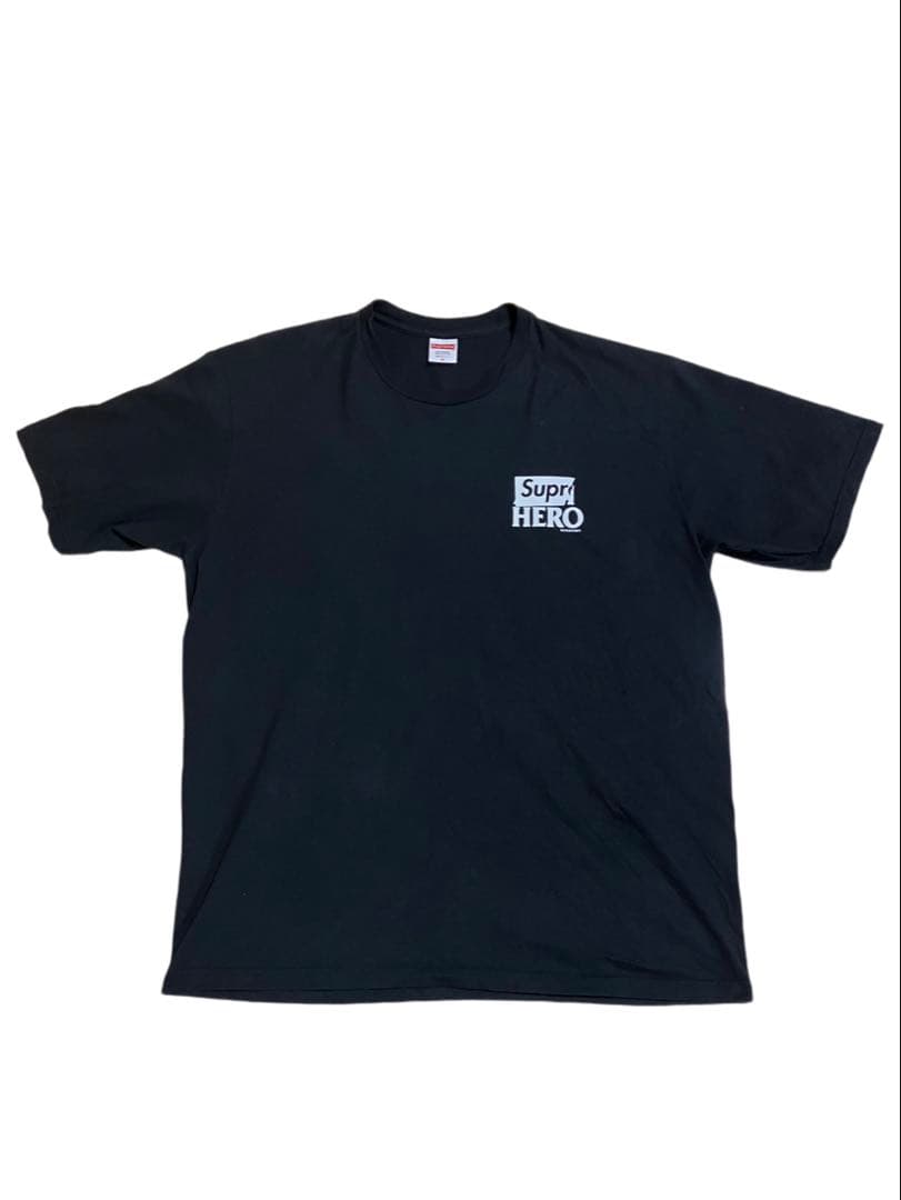 Supreme シュプリーム ANTIHERO Dog Tee Black XL