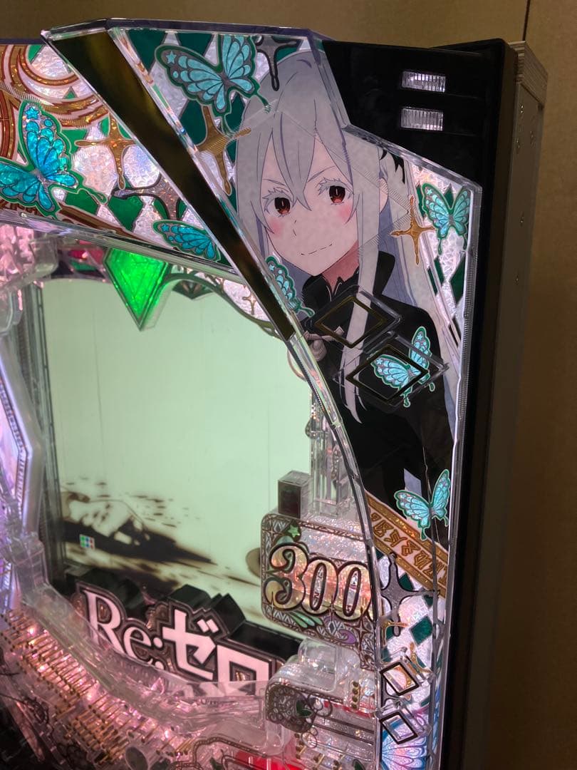 スマパチ実機 Re:ゼロから始める異世界生活season2 リゼロ2⭕️送料無料⭕️