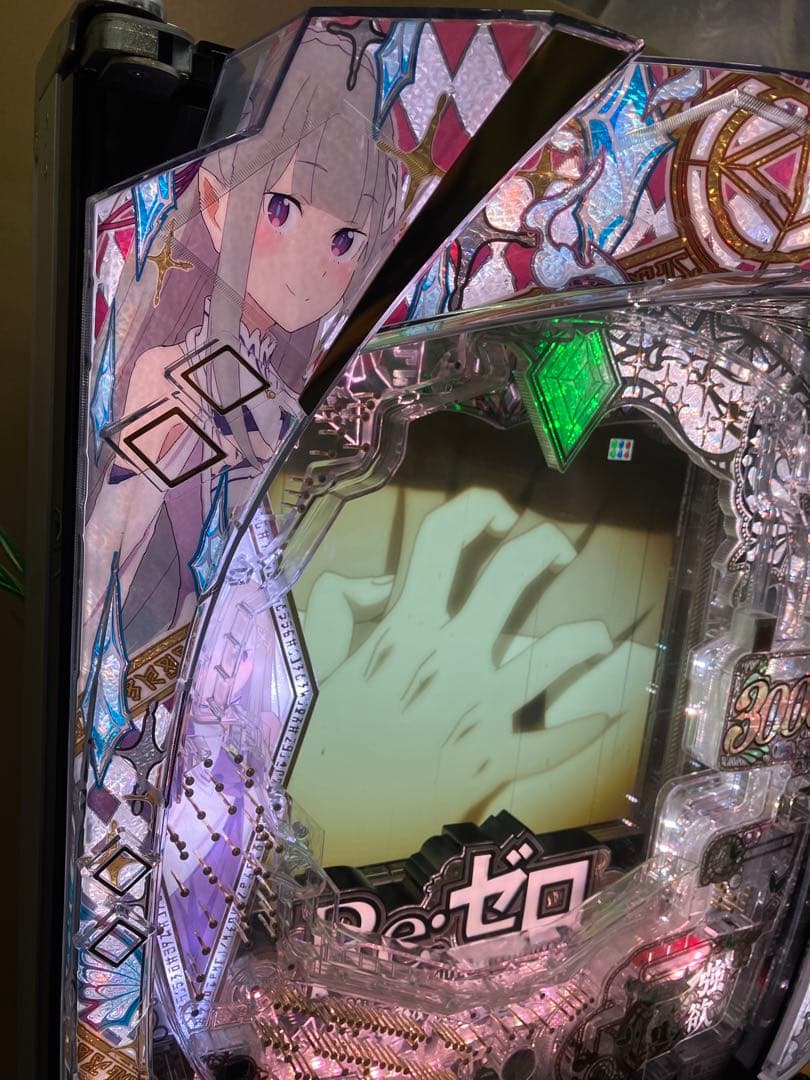 スマパチ実機 Re:ゼロから始める異世界生活season2 リゼロ2⭕️送料無料⭕️
