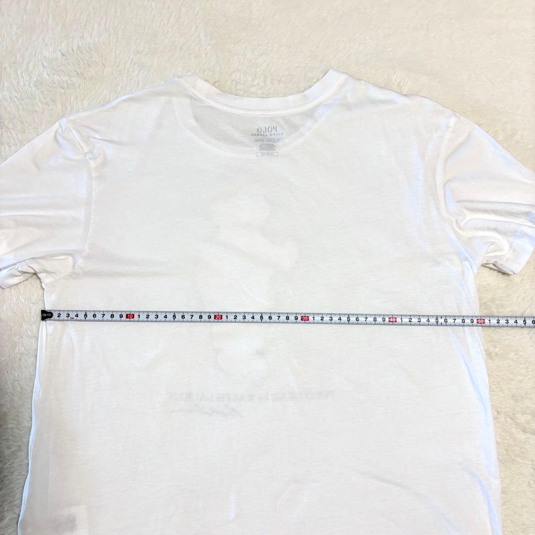 ポロラルフローレン ポロベアTシャツ THE BIG SHIRT 大きめS