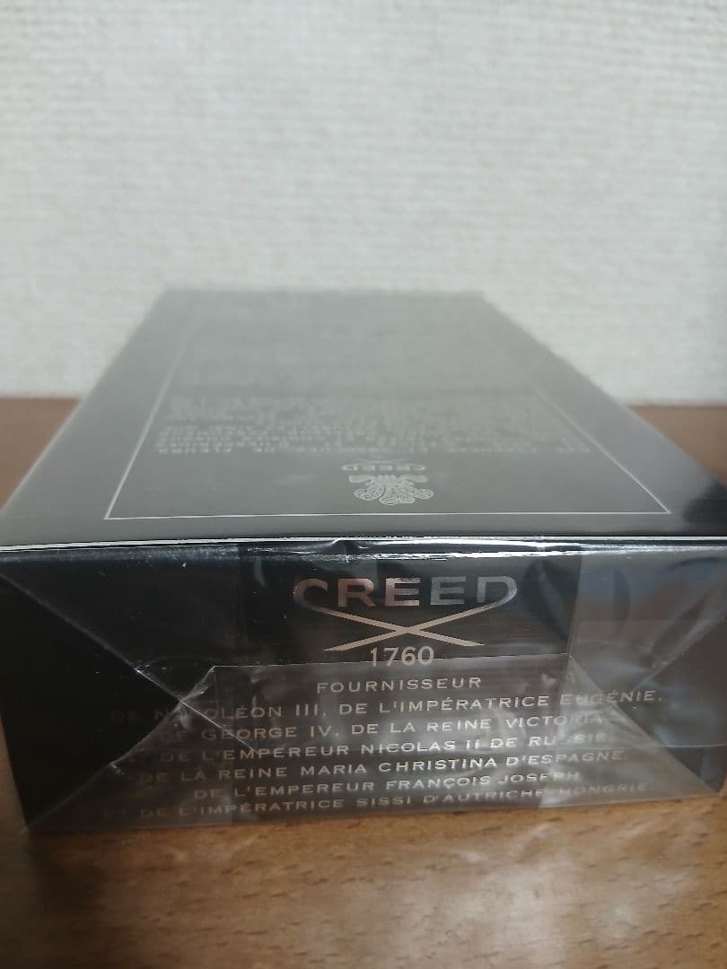 土日祝限定価格！CREED Aventus 100ml 男性用香水