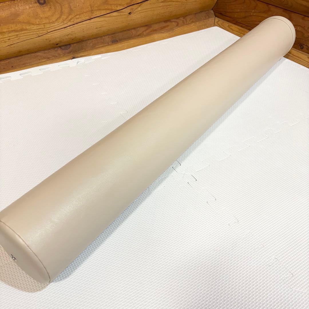【美品】LPN ストレッチポール MX アイボリー 98cm