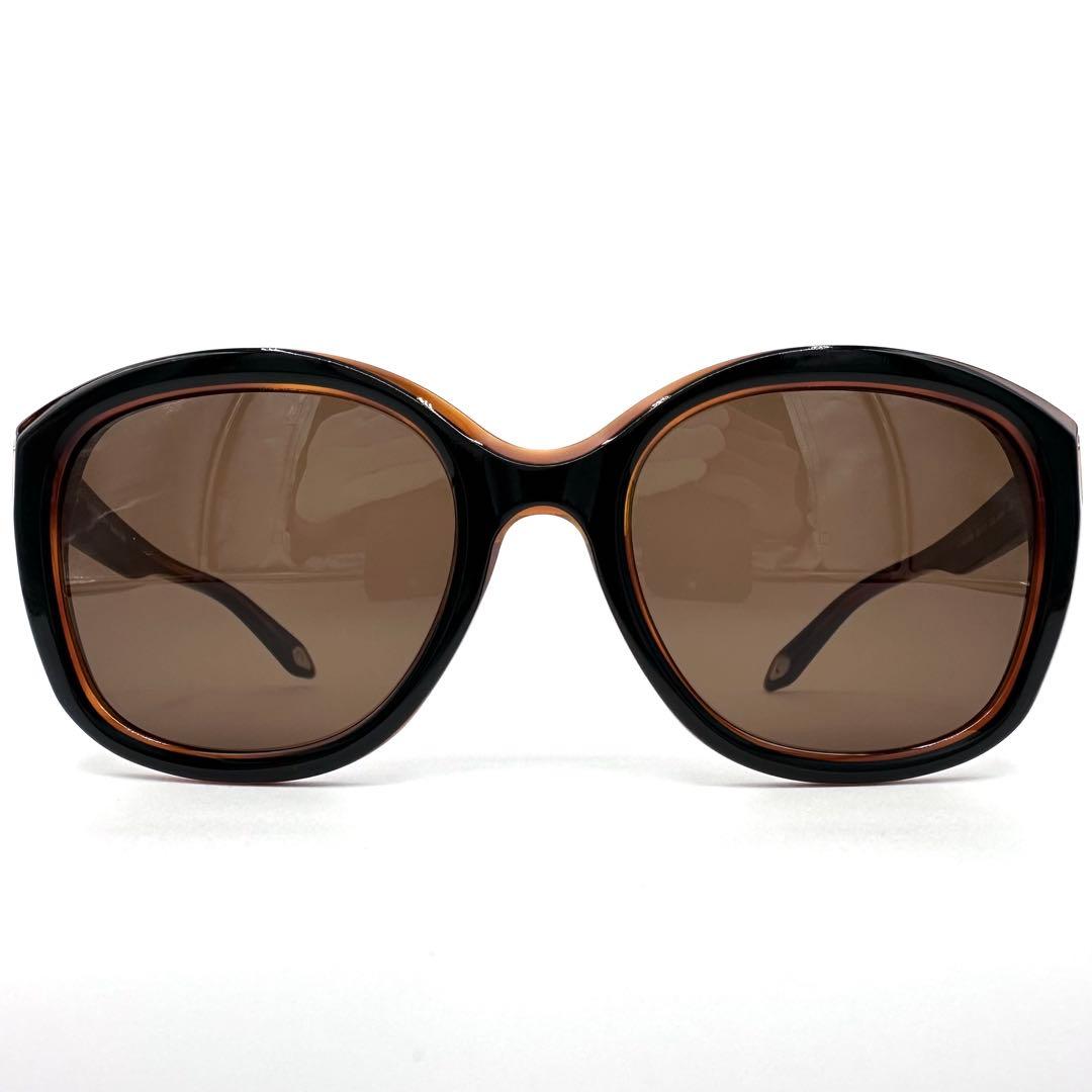 GIVENCHY ジバンシー サングラス 度なし SGV919 ケース付き