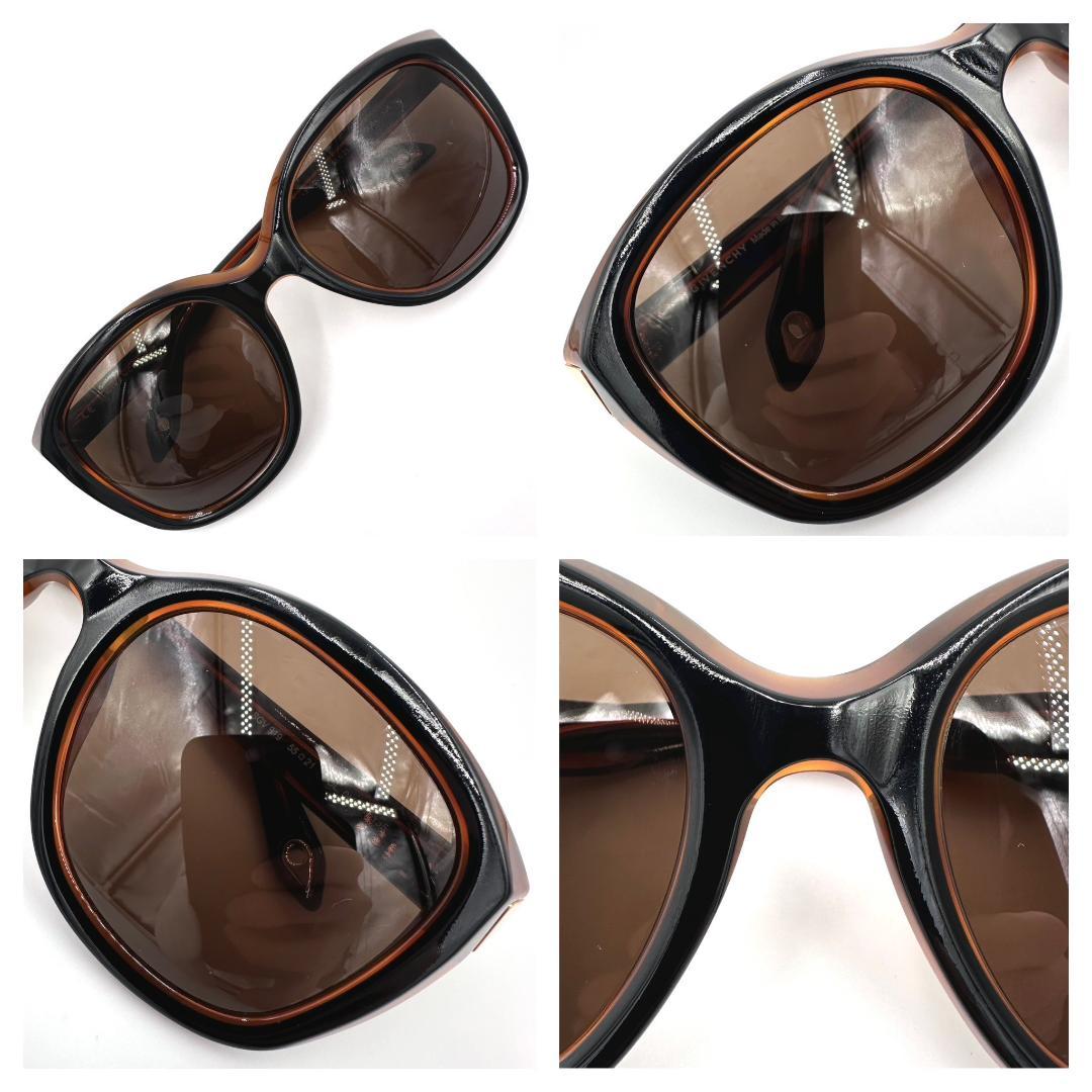 GIVENCHY ジバンシー サングラス 度なし SGV919 ケース付き